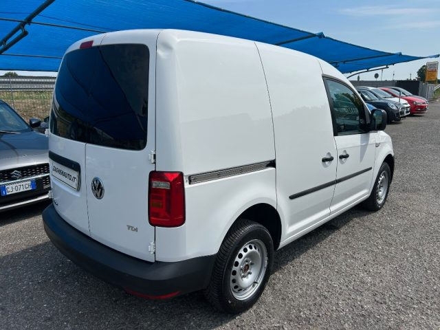 VOLKSWAGEN Caddy usata, con Airbag Passeggero