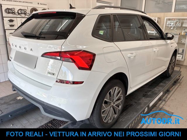 SKODA Kamiq usata, con Airbag Passeggero