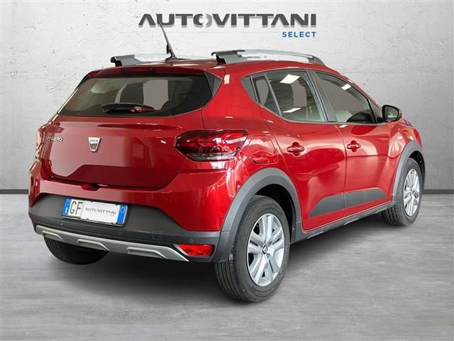 DACIA Sandero usata 2