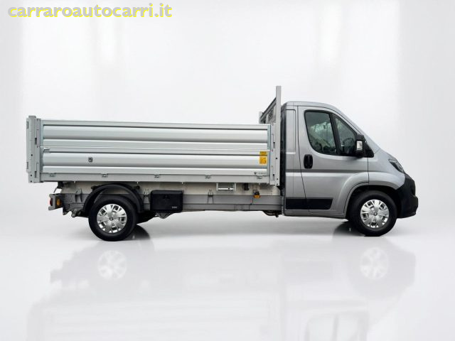 PEUGEOT Boxer usata, con Controllo automatico clima