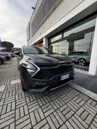 KIA Sportage usata, con Alzacristalli elettrici