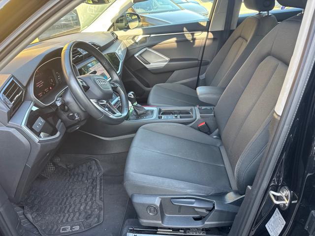 AUDI Q3 usata, con Cronologia tagliandi