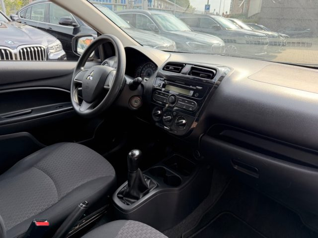 MITSUBISHI Space Star usata, con Chiusura centralizzata