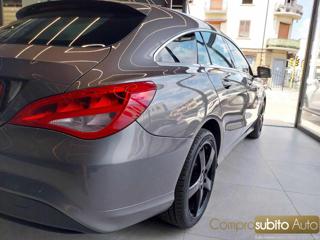 MERCEDES-BENZ CLA 180 usata, con Controllo trazione