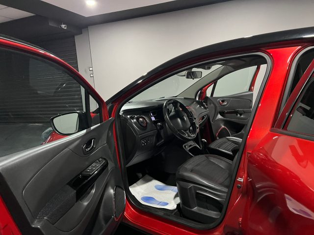 RENAULT Captur usata, con Autoradio