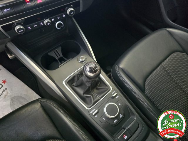 AUDI Q2 usata, con Airbag testa