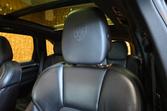 PORSCHE Cayenne usata 43