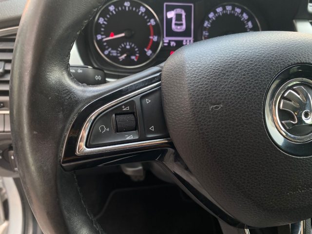 SKODA Fabia usata, con Bluetooth