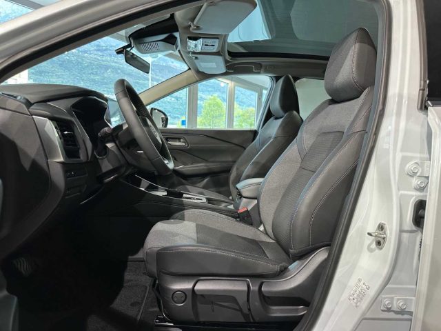 NISSAN Qashqai usata, con Climatizzatore