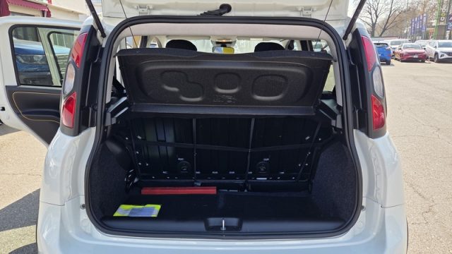 FIAT Panda usata, con Controllo trazione