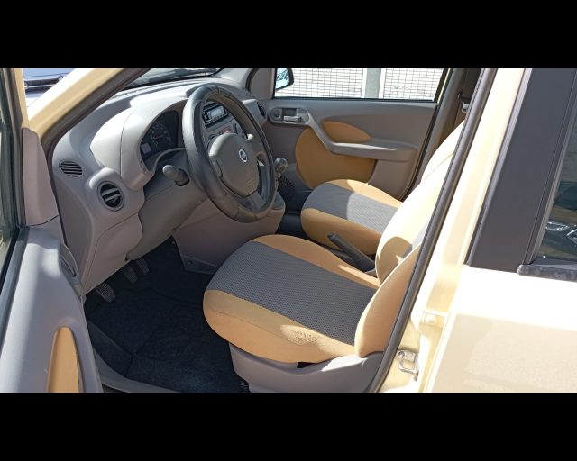 FIAT Panda usata, con Immobilizzatore elettronico
