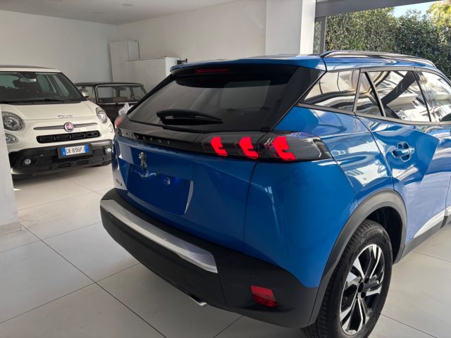 PEUGEOT 2008 usata, con Cerchi in lega