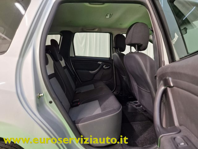 DACIA Duster usata, con Schermo multifunzione interamente digitale