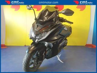 KYMCO AK 550 usata 1
