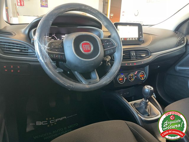 FIAT Tipo usata, con Controllo automatico clima