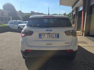 JEEP Compass usata, con Controllo automatico clima