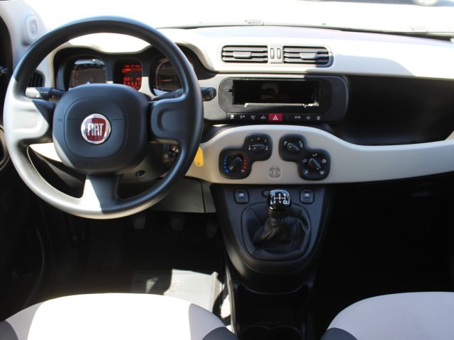 FIAT Panda usata, con Airbag testa