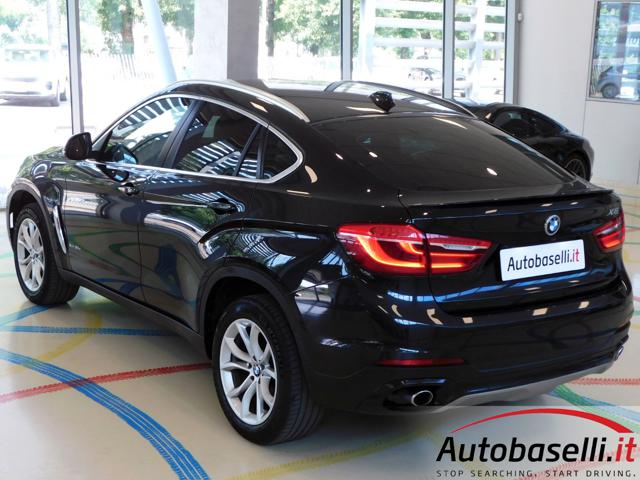 BMW X6 usata, con Sedili sportivi