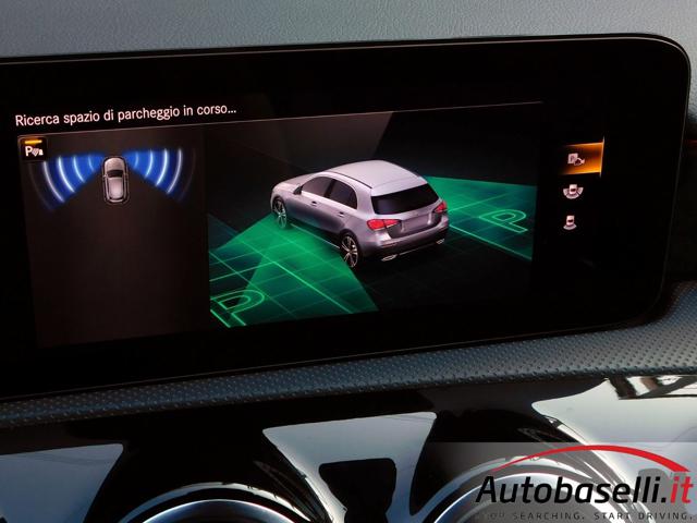 MERCEDES-BENZ A 250 usata, con Supporto lombare