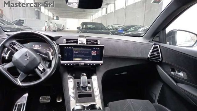 DS AUTOMOBILES DS 7 usata, con Autoradio