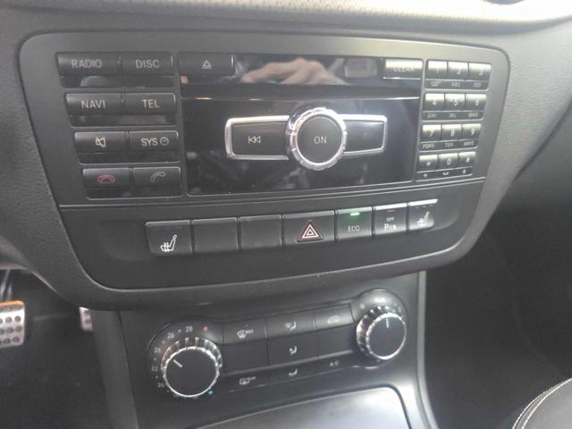 MERCEDES-BENZ B 180 usata, con Autoradio