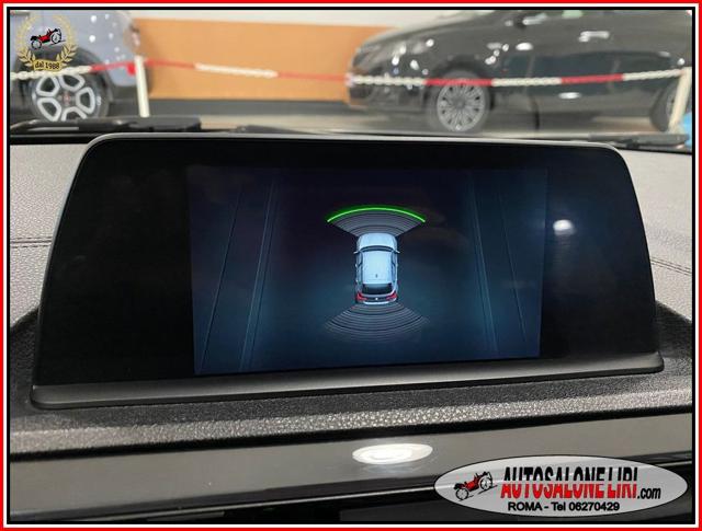 BMW 116 usata, con Filtro antiparticolato