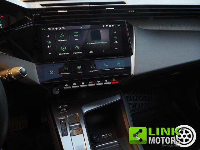 PEUGEOT 308 usata, con Sistema di navigazione