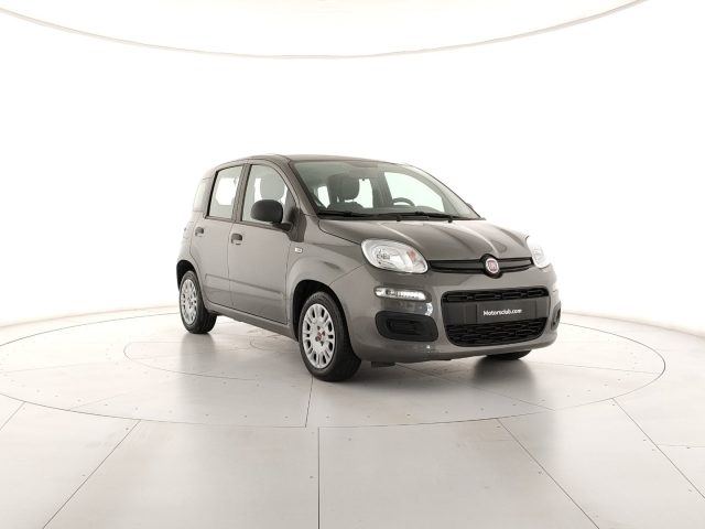 FIAT Panda usata, con Autoradio