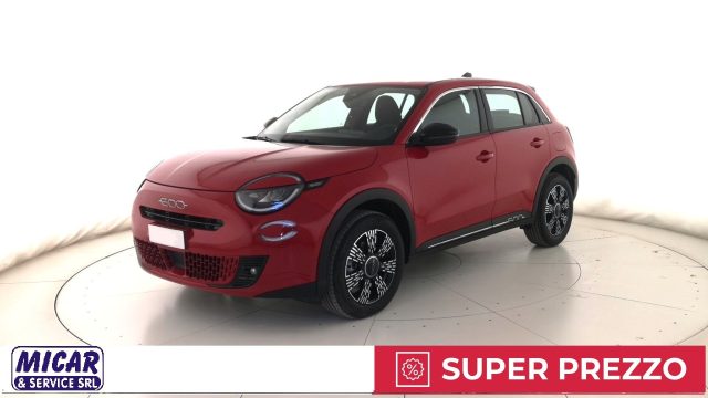 FIAT 600 usata, con Airbag