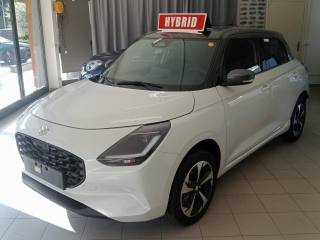 SUZUKI Swift 1.2 Hybrid "TOP" prezzo con condizioni