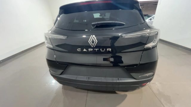 RENAULT Captur usata, con Vetri oscurati