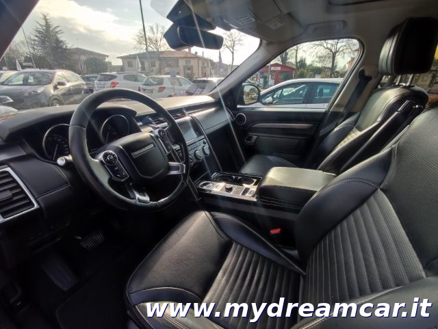LAND ROVER Discovery usata, con Chiusura centralizzata