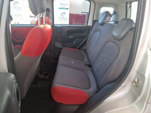 FIAT Panda usata, con Airbag testa