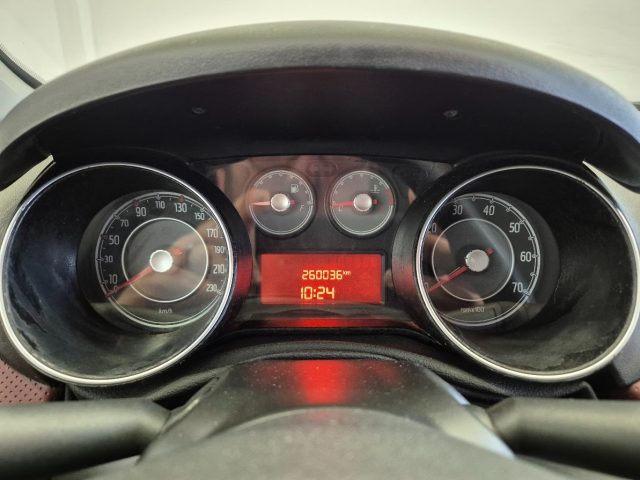 FIAT Punto Evo usata, con Fendinebbia