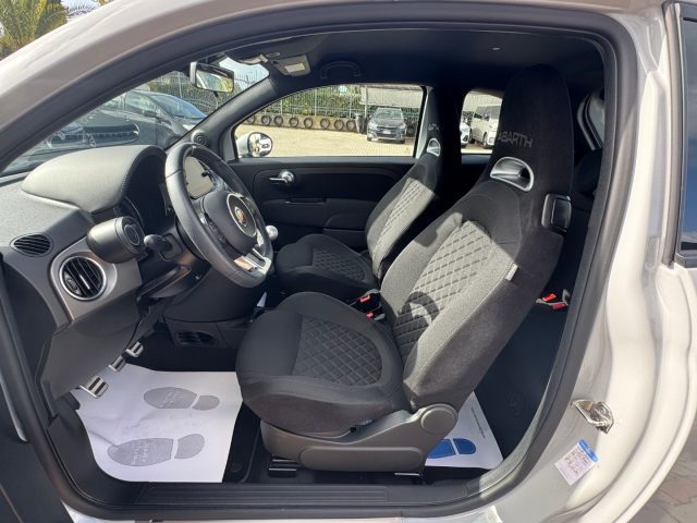 ABARTH 595 usata, con ESP