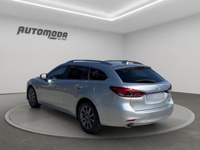 MAZDA 6 usata, con Antifurto