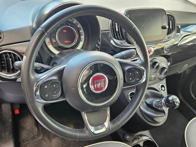 FIAT 500 usata, con Servosterzo