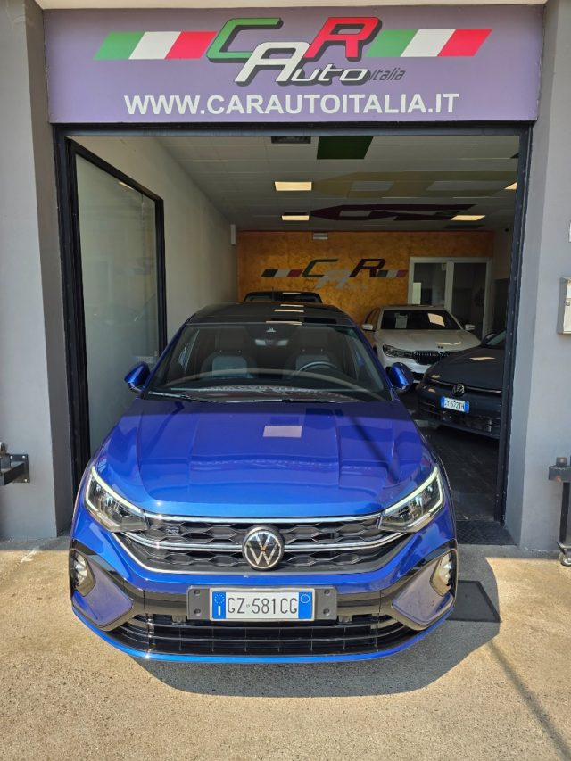 VOLKSWAGEN Taigo usata 185
