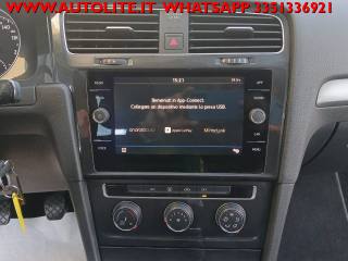 VOLKSWAGEN Golf usata, con Immobilizzatore elettronico