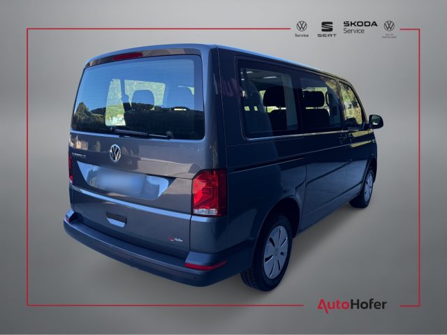 VOLKSWAGEN Caravelle usata, con Airbag laterali