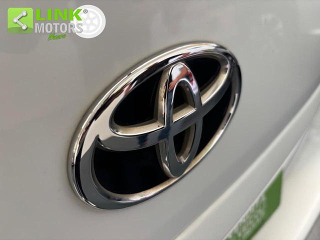 TOYOTA Proace City Verso usata, con MP3