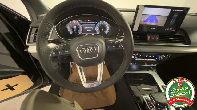 AUDI Q5 usata, con Chiusura centralizzata