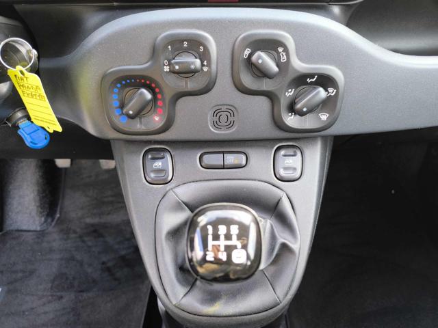 FIAT Panda usata, con Bluetooth