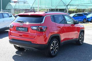 JEEP Compass usata, con Alzacristalli elettrici