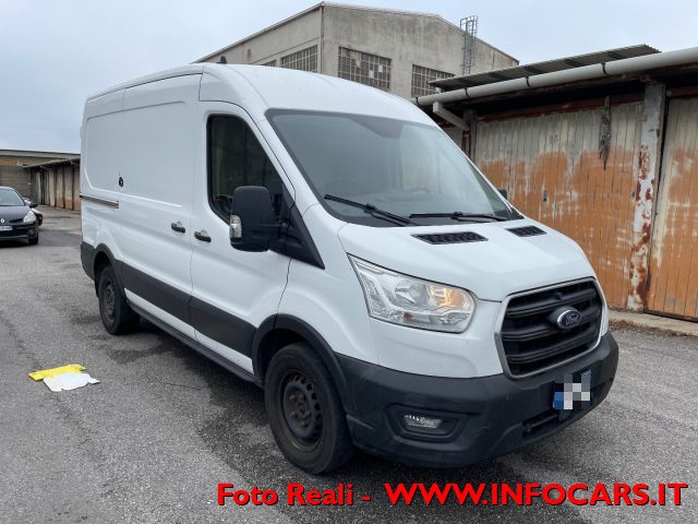 FORD Transit usata, con ABS