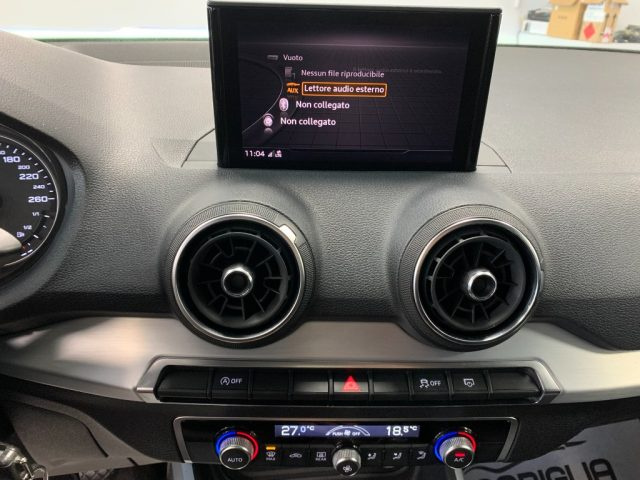 AUDI Q2 usata, con Touch screen