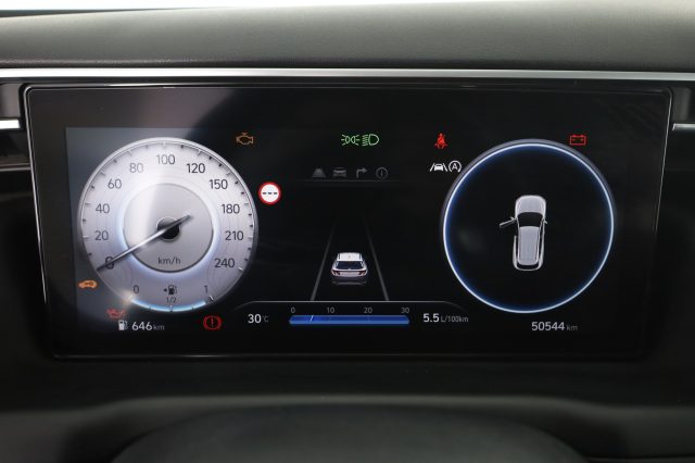 HYUNDAI Tucson usata 6