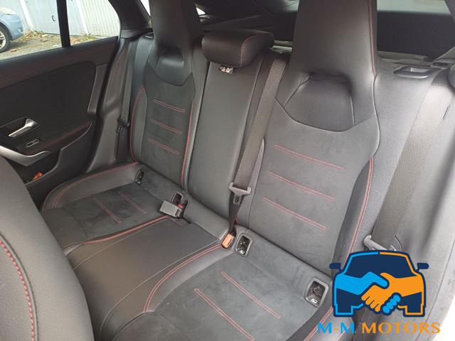 MERCEDES-BENZ CLA 200 usata, con Cruise Control