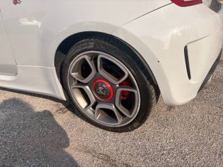 ABARTH 500 usata, con Alzacristalli elettrici