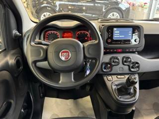 FIAT Panda usata, con USB